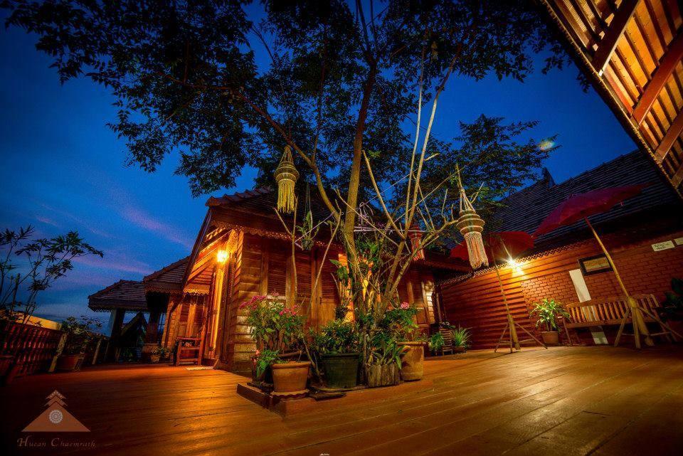 Ferienwohnung Huen Jam Rat Landkreis Landkreis Mae Chaem Exterior foto